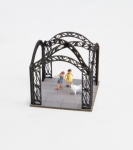 Joswood 40465 - H0 - Rosenpavillon